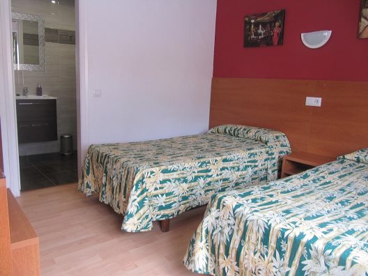 Pension El Moli