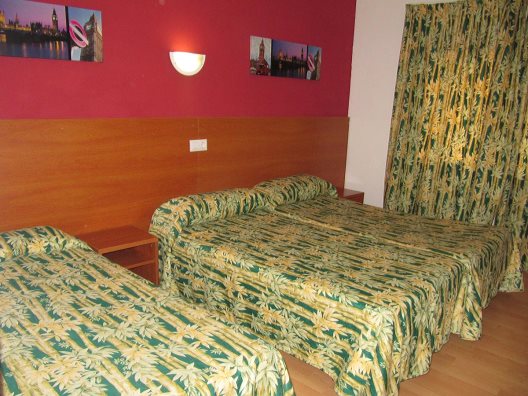 Pension El Moli