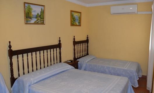 Pension Giraldilla