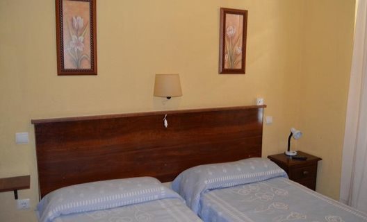 Pension Giraldilla