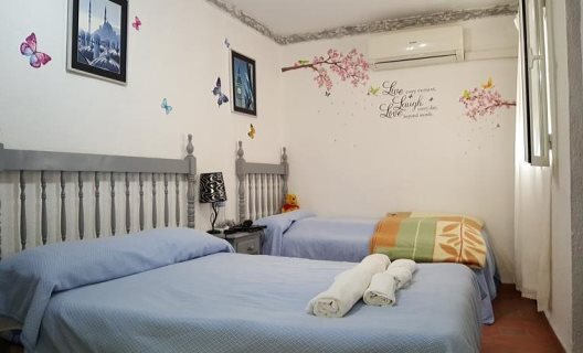 Pension Giraldilla