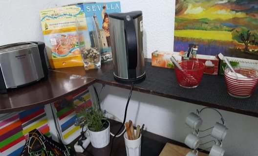 Pension Giraldilla