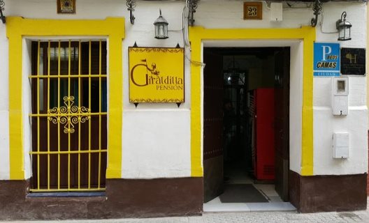 Pension Giraldilla