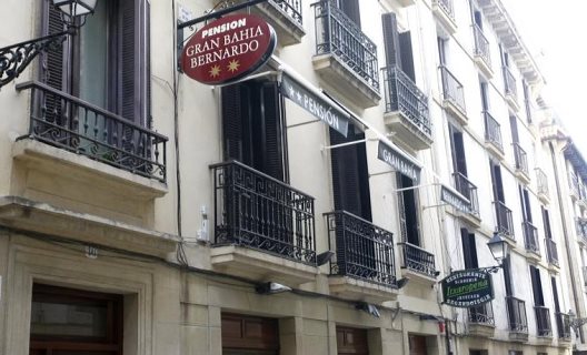 Pensión Gran Bahía Bernardo