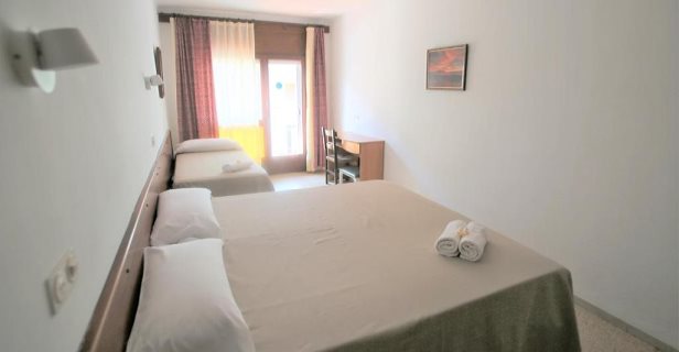 Pensión Hostel Costa Brava