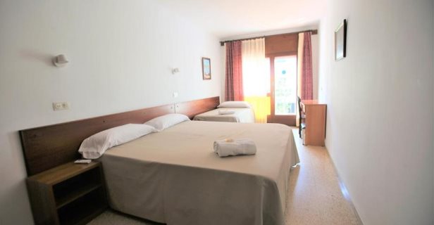 Pensión Hostel Costa Brava