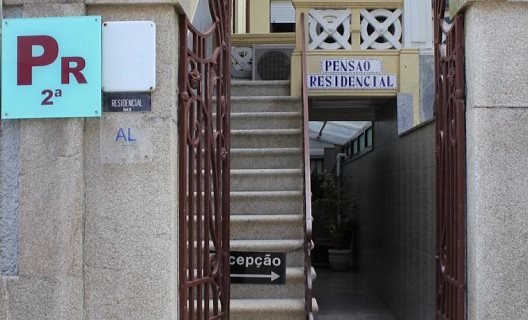 Pension Hotel Del Rei