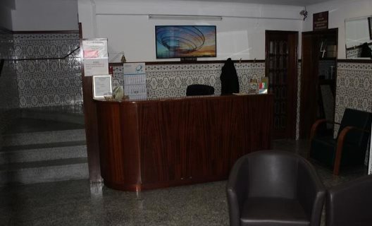 Pension Hotel Del Rei