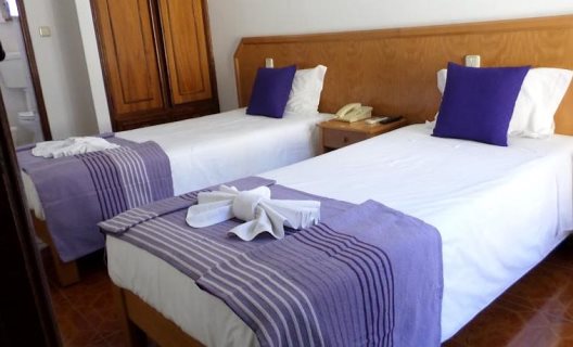 Pension Hotel Del Rei