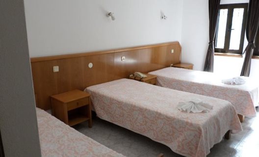 Pension Hotel Del Rei