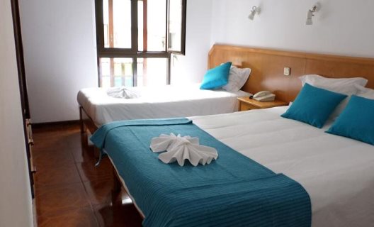 Pension Hotel Del Rei