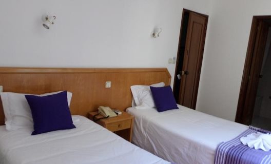 Pension Hotel Del Rei