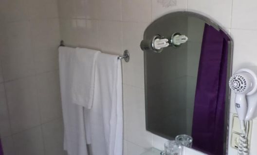 Pension Hotel Del Rei