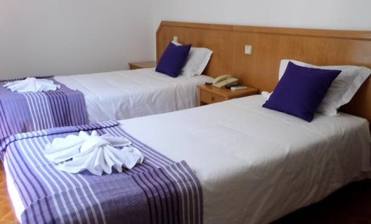 Pension Hotel Del Rei