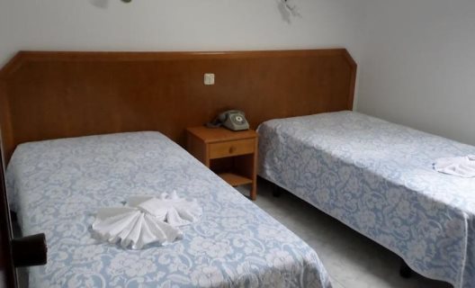 Pension Hotel Del Rei