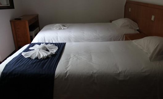 Pension Hotel Del Rei