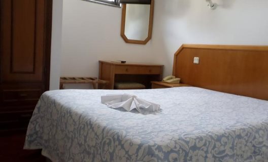 Pension Hotel Del Rei