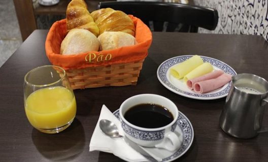 Pension Hotel Del Rei