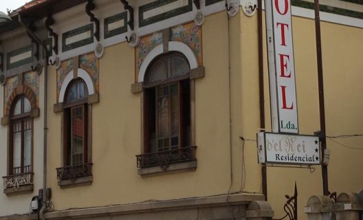 Pension Hotel Del Rei