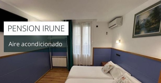 Pensión Irune