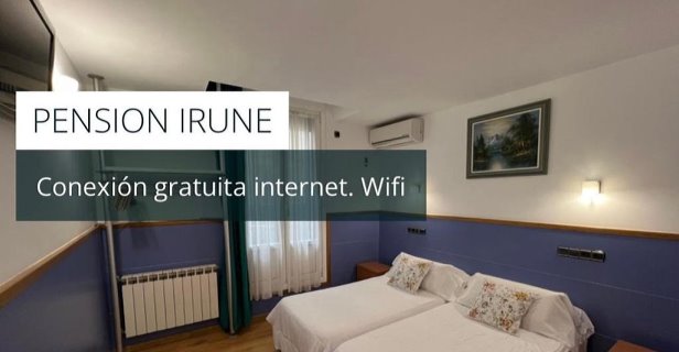 Pensión Irune