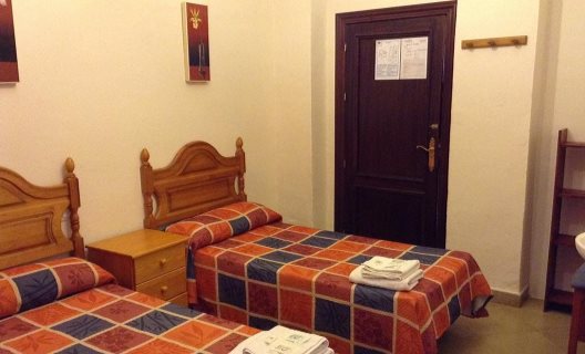 Pension La Milagrosa