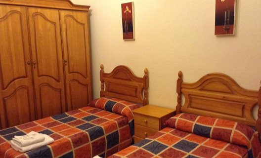 Pension La Milagrosa