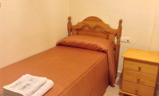 Pension La Milagrosa