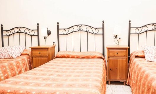 Pension La Montorena