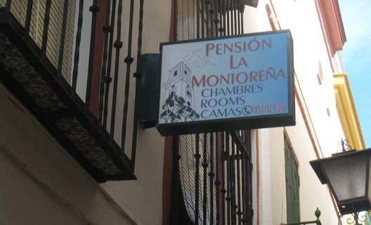 Pension La Montorena