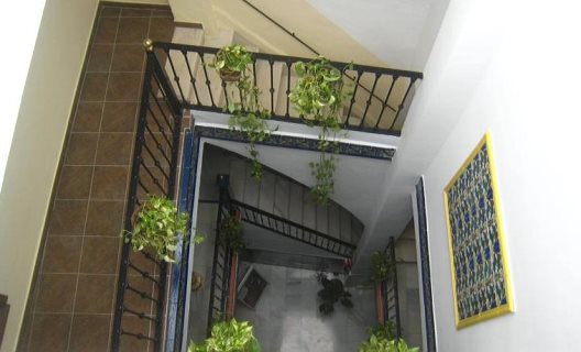 Pension La Montorena