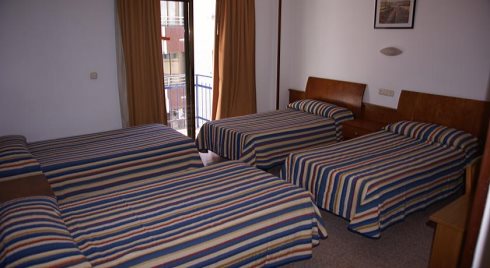 Pension La Orozca