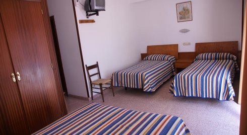 Pension La Orozca
