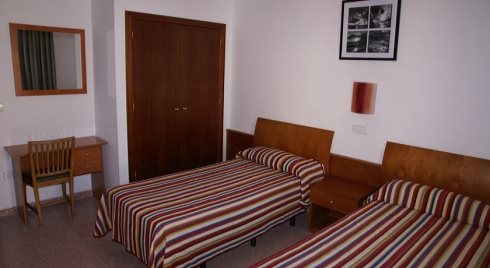 Pension La Orozca