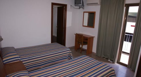 Pension La Orozca
