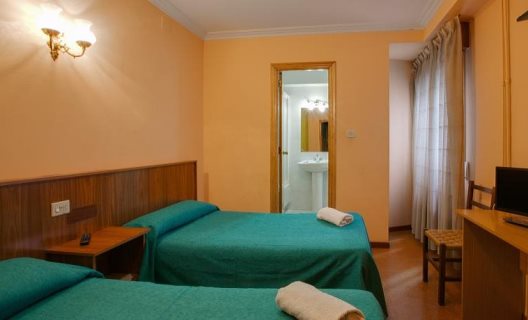Pension Las Palmeras