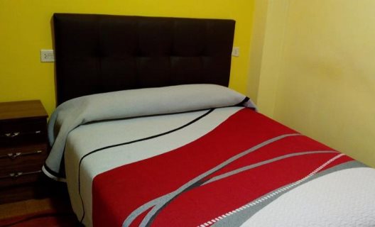 Pension Las Palmeras
