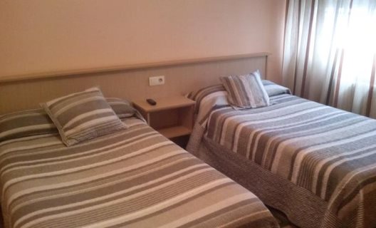 Pension Las Palmeras