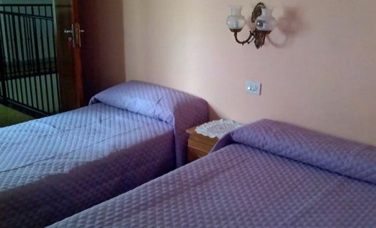 Pension Las Palmeras