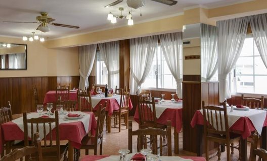 Pension Las Palmeras