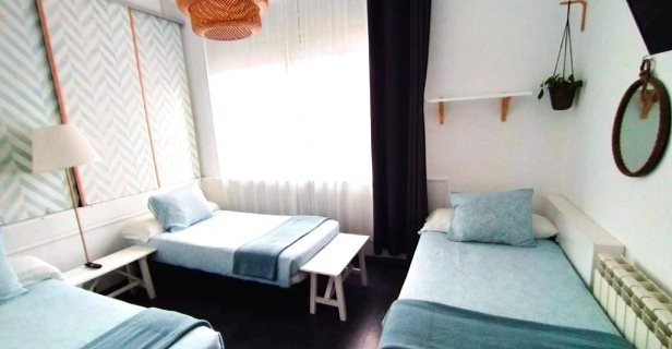 Pensión Mafer Bed & Breakfast