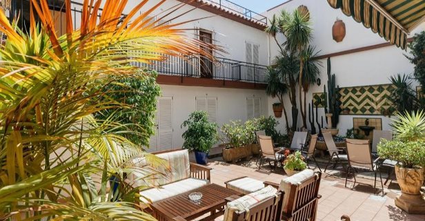 Pensión Mallorca Boutique Malgrat