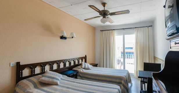 Pensión Mallorca Boutique Malgrat