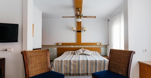 Pensión Mallorca Boutique Malgrat