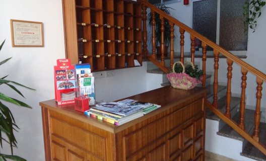 Pension Mediterraneo