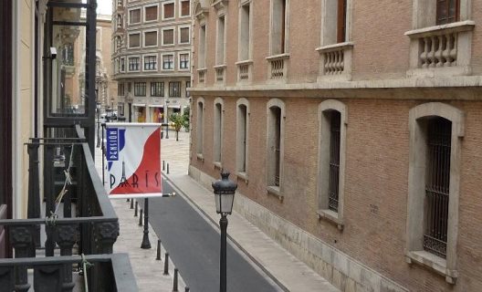 Pensión París