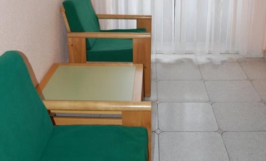 Pensión París