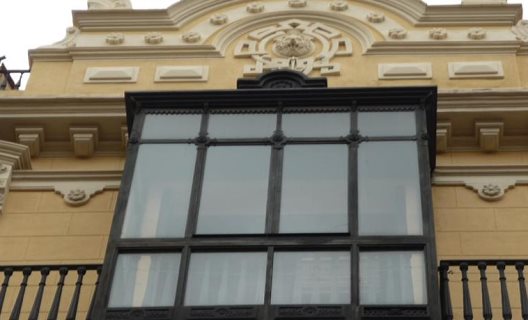 Pensión París