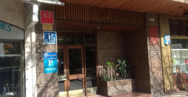 Pension Pasadena