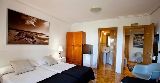 Pension Pasadena
